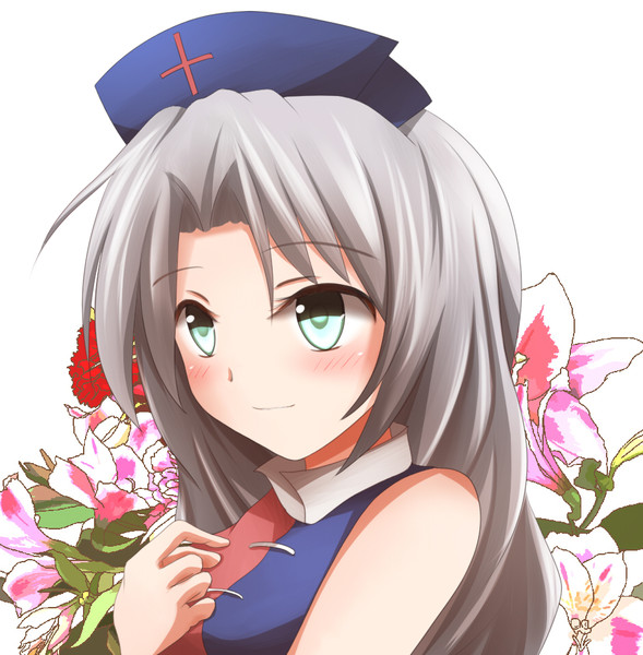 八意永琳 A あーぼう さんのイラスト ニコニコ静画 イラスト