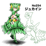 キーワードでイラスト検索 リーフブレード ニコニコ静画