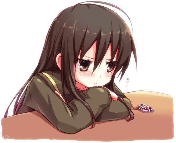 怒られた ｋｏｔｓｕ さんのイラスト ニコニコ静画 イラスト