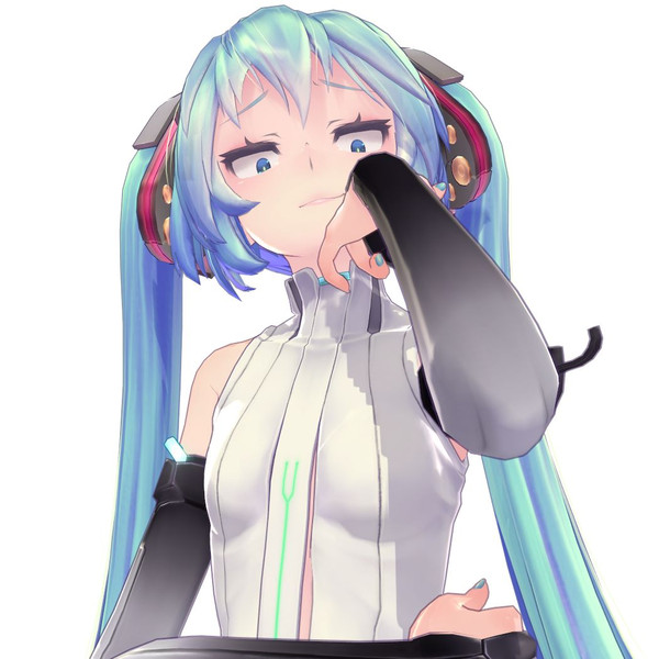 見下しミク その２ たつもる さんのイラスト ニコニコ静画 イラスト