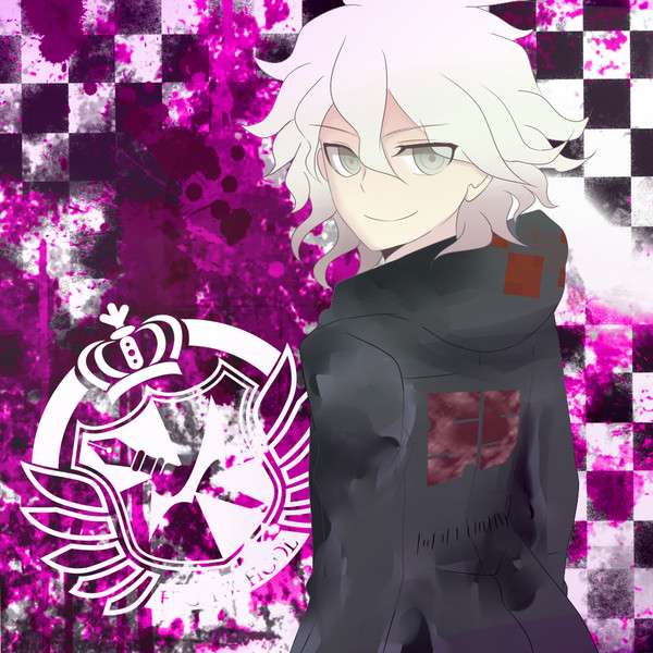 狛枝凪斗 陸兎 さんのイラスト ニコニコ静画 イラスト