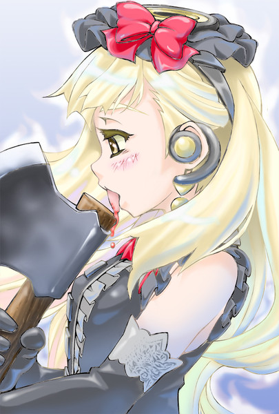 横顔mayuさん 海老塩焼 さんのイラスト ニコニコ静画 イラスト