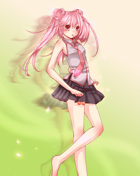花よりだんご 木ト さんのイラスト ニコニコ静画 イラスト