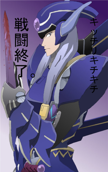 識別コードｉｓ２０６１１式ジャック型汎用機械人 コンポビー さんのイラスト ニコニコ静画 イラスト
