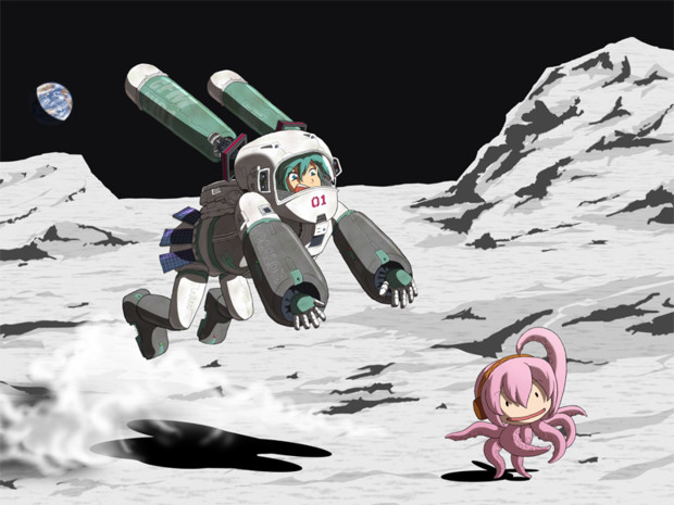 火星人ハッケーン 灸洞 A K A 黒豹p さんのイラスト ニコニコ静画 イラスト
