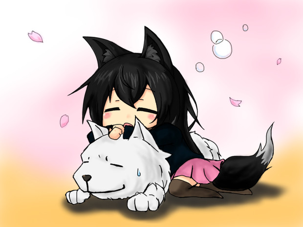 ぽかぽかあざみん のへる さんのイラスト ニコニコ静画 イラスト