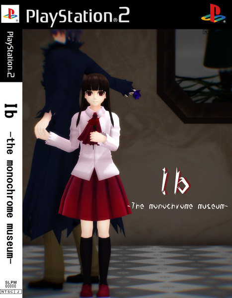 Ib The Monochrome Museum まりも さんのイラスト ニコニコ静画 イラスト