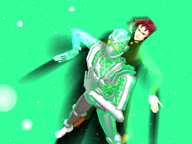 エメラルドスプラッシュ 野生の何か さんのイラスト ニコニコ静画 イラスト