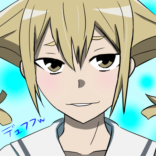 神代フラウ ニコニコ静画 イラスト