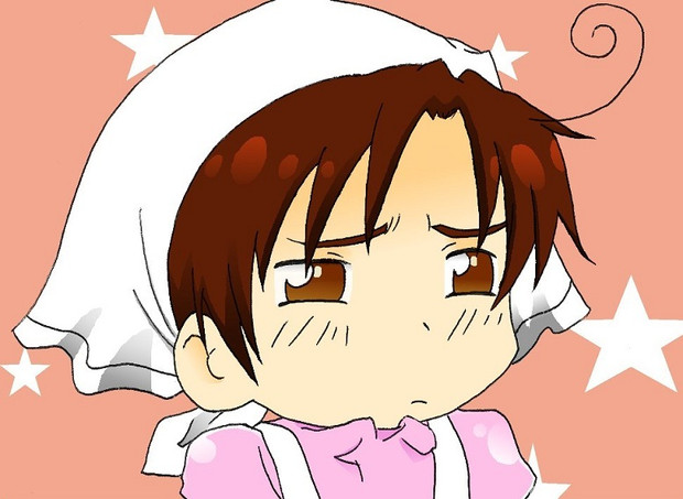 ちびロマーノ とと さんのイラスト ニコニコ静画 イラスト