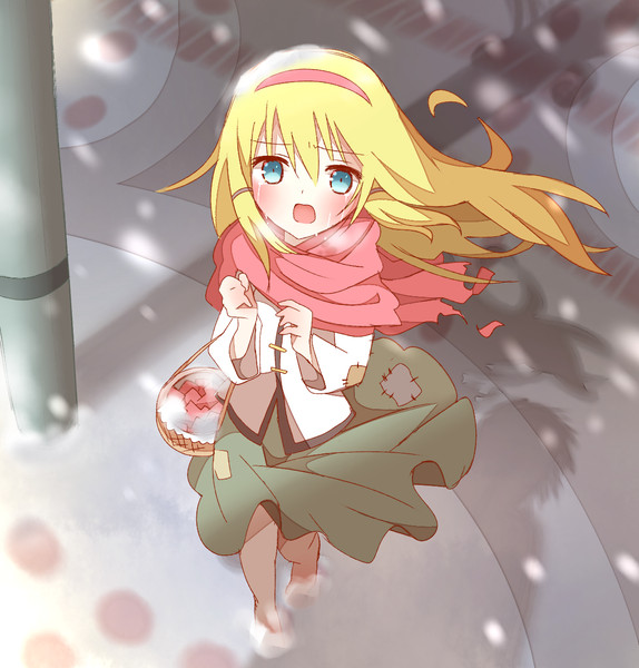 マッチ売りの少女 ニコニコ静画 イラスト
