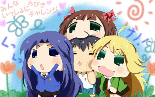 ちびき 七転び八起き さんのイラスト ニコニコ静画 イラスト