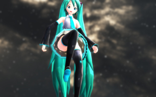 げしげしっげしっっ 壁紙サイズ Mmm Mmd アプロ さんのイラスト ニコニコ静画 イラスト
