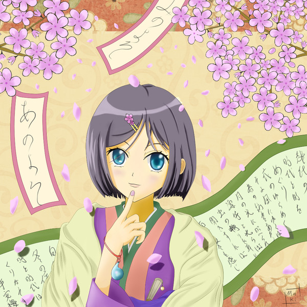 平安櫻 Maki さんのイラスト ニコニコ静画 イラスト
