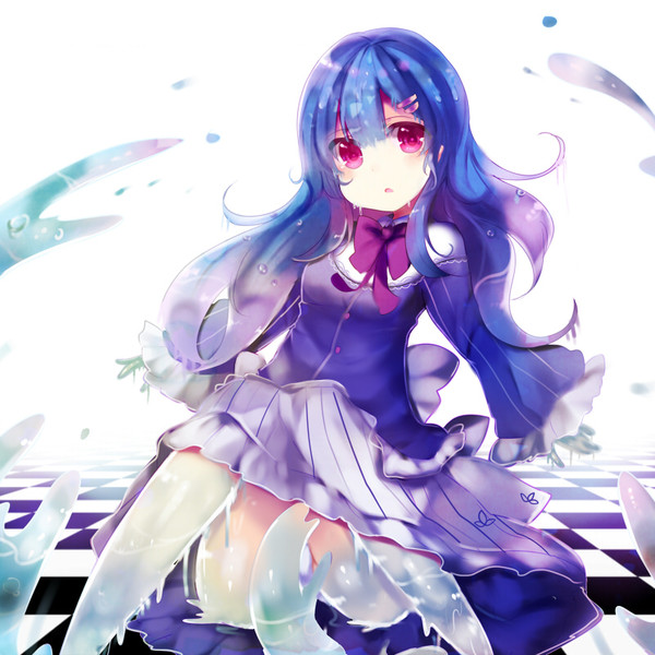 スライム娘 外郎辻 さんのイラスト ニコニコ静画 イラスト
