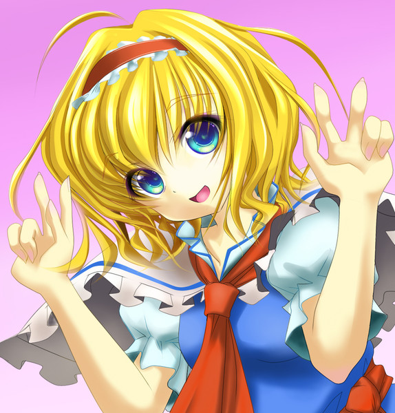 ちょっとかわいいアリス ニコニコ静画 イラスト