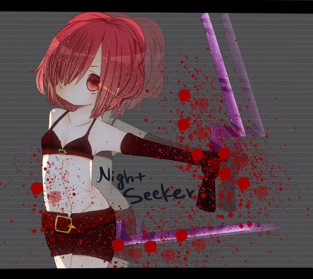 しかこさん ぷも さんのイラスト ニコニコ静画 イラスト