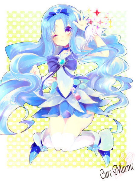 ハートキャッチプリキュア Nicosub静画