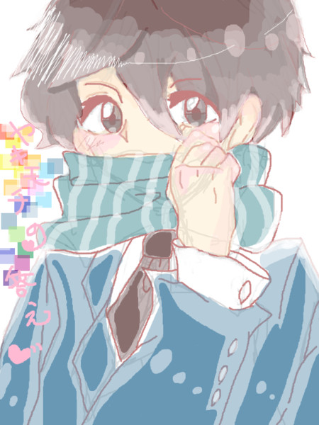 ヤキモチの答え P太郎 さんのイラスト ニコニコ静画 イラスト