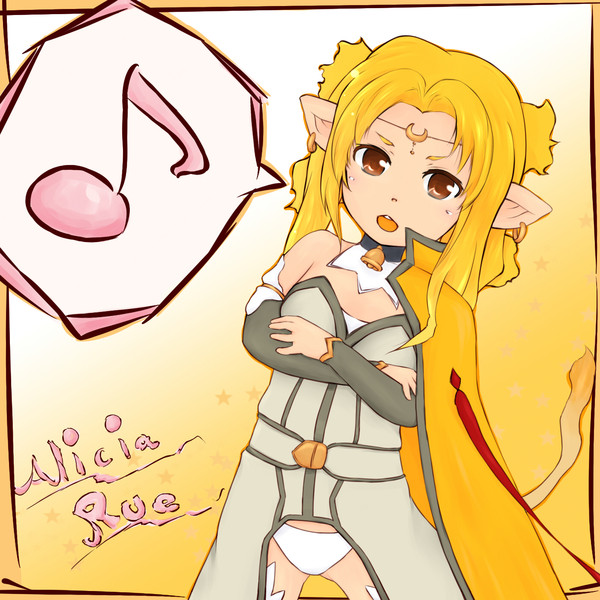 アリシャ ルー Nikke さんのイラスト ニコニコ静画 イラスト