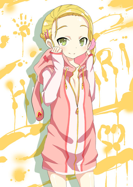 パーカープリキュア ひかり 都尾琉 さんのイラスト ニコニコ静画 イラスト