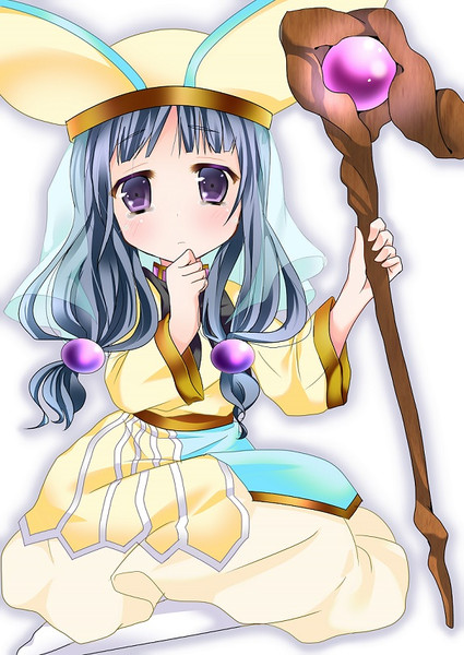 幼き大神官を泣かせそびれた思い出 るりを さんのイラスト ニコニコ静画 イラスト