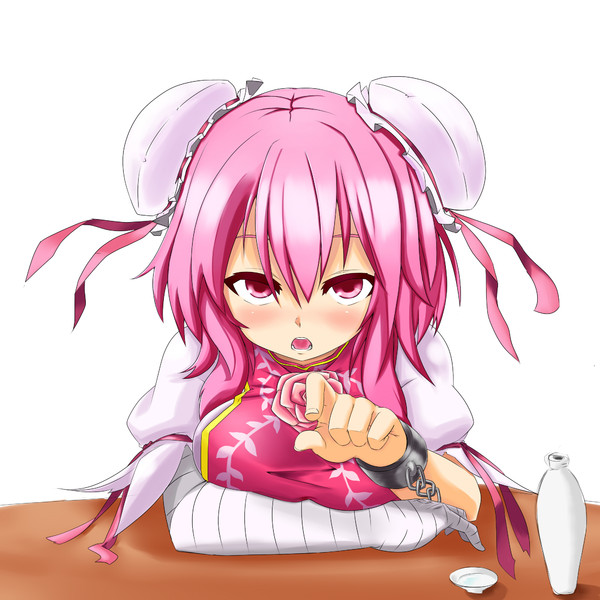 華扇ちゃん からあげ さんのイラスト ニコニコ静画 イラスト