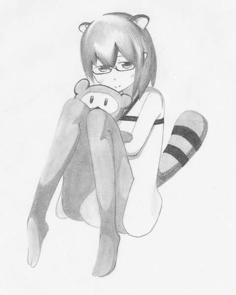 たぬき娘 ぺちか さんのイラスト ニコニコ静画 イラスト
