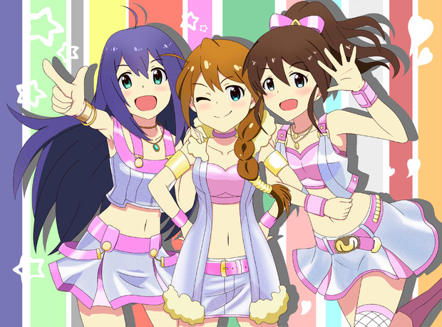 ミリオンライブ でっち さんのイラスト ニコニコ静画 イラスト