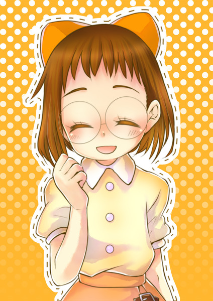 おジャ魔女どれみ はづきちゃん 木城木 さんのイラスト ニコニコ静画 イラスト