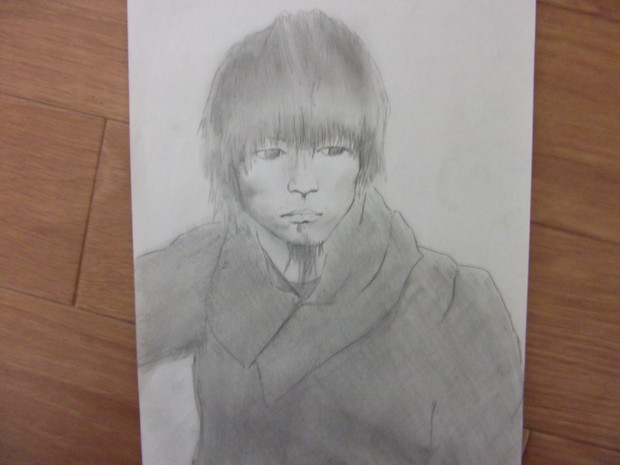 Uverworld 彰 Dali さんのイラスト ニコニコ静画 イラスト