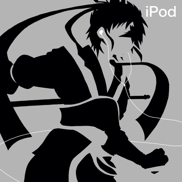 iPod風白龍