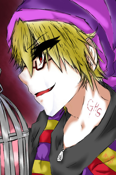 審判小僧 チビ猫審判 さんのイラスト ニコニコ静画 イラスト