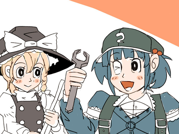 藤子f不二雄先生風に やっぱ無理 さんのイラスト ニコニコ静画 イラスト