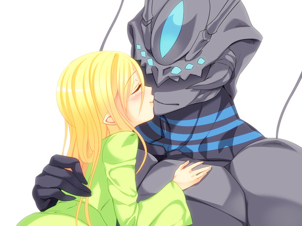 ちゅっちゅ ねむ さんのイラスト ニコニコ静画 イラスト