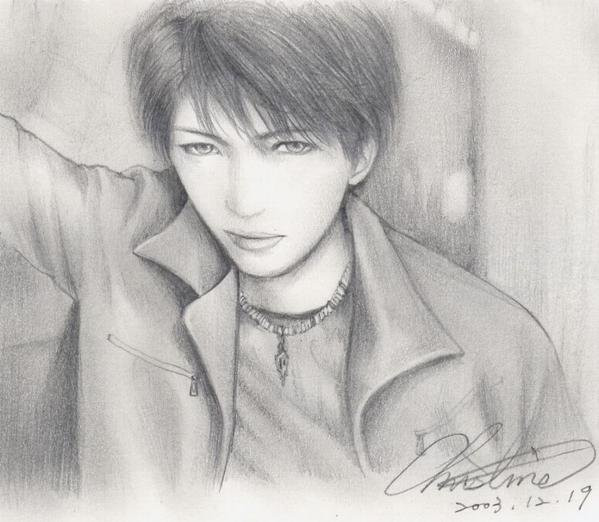 Gackt Luna さんのイラスト ニコニコ静画 イラスト
