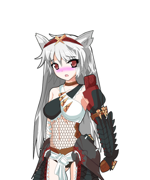 キャラクターなんとか機 ニコニコ静画 イラスト