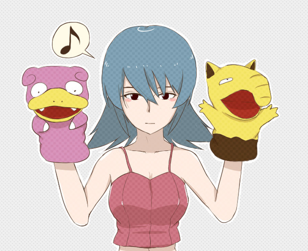 パペットマペット おなかすいた さんのイラスト ニコニコ静画 イラスト