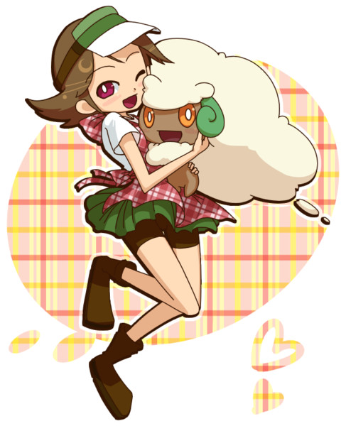 Bwポケモンブリーダー Liczka リチカ さんのイラスト ニコニコ静画 イラスト