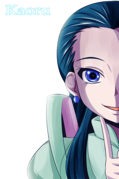 霧生薫 アービン 健全部部長 さんのイラスト ニコニコ静画 イラスト