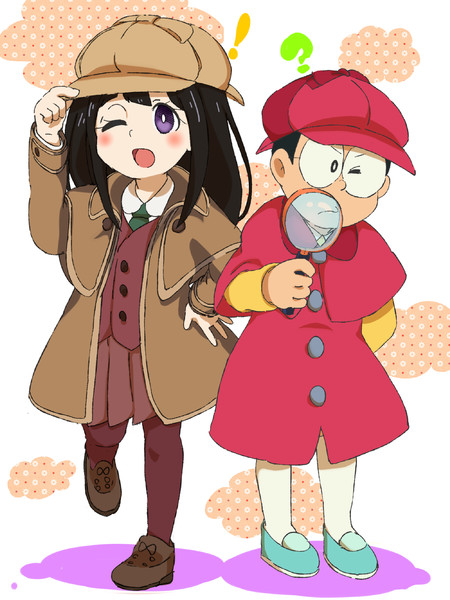 ドラえもん Nicosub静画