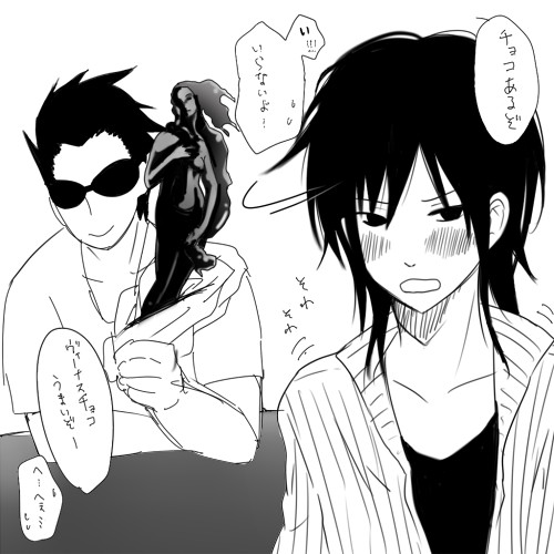 吉田優山 ニコニコ静画 イラスト
