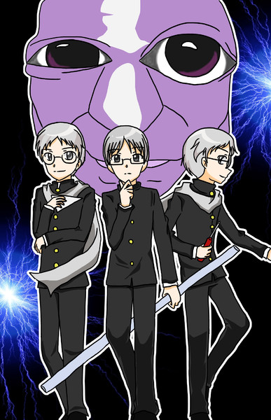 青鬼 ひめりんご さんのイラスト ニコニコ静画 イラスト