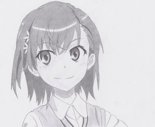 美琴ちゃん なんて可愛いんだ けーてぃー さんのイラスト ニコニコ静画 イラスト