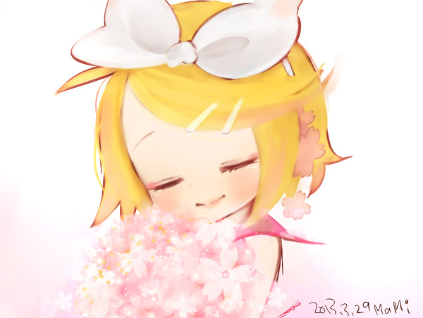 さくらりん Mami さんのイラスト ニコニコ静画 イラスト