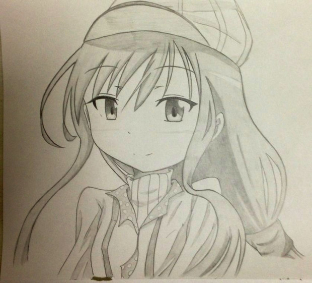 鳴護アリサ Takn さんのイラスト ニコニコ静画 イラスト