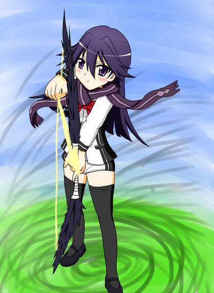 黒騎れい しるざき さんのイラスト ニコニコ静画 イラスト