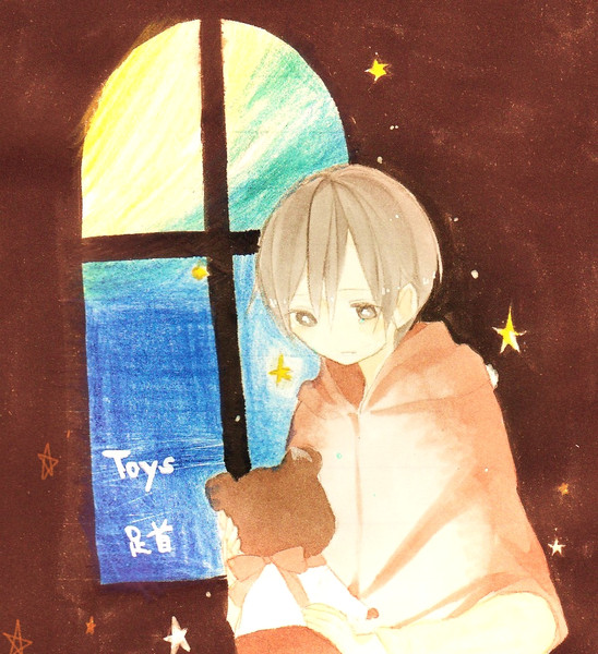 Toys しずみ さんのイラスト ニコニコ静画 イラスト