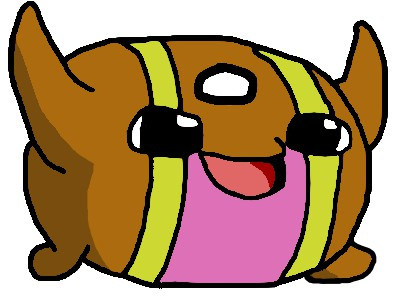 ゆっくりトリトドン サンダーに地震 さんのイラスト ニコニコ静画 イラスト