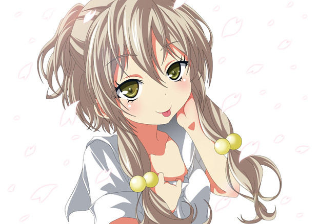 春の季節薄紅の桜 Ma Yu さんのイラスト ニコニコ静画 イラスト